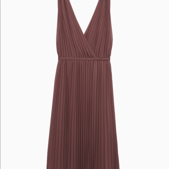 - Aritzia (Wilfred) Karel Dress